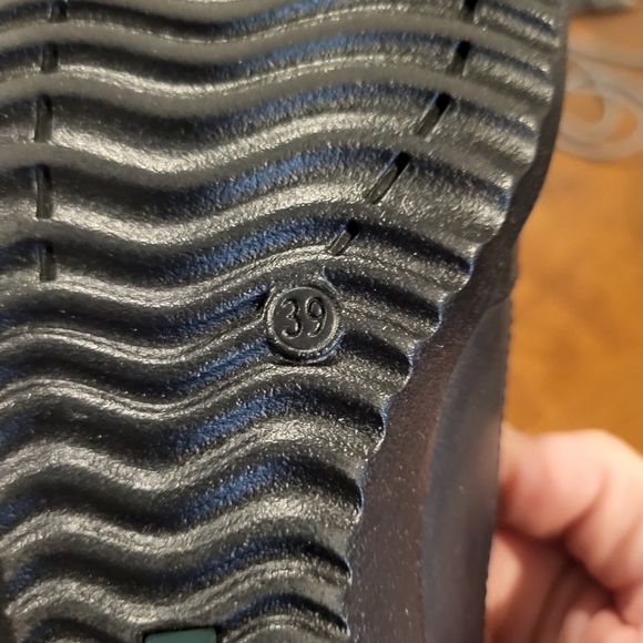 Josef Seibel Womens Slide On Black Comfort Loafers Size 39 (US 8.5-9) - Picture 5 of 9